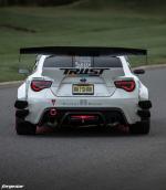 Toyota GT 86 Rocket Bunny 2018 года